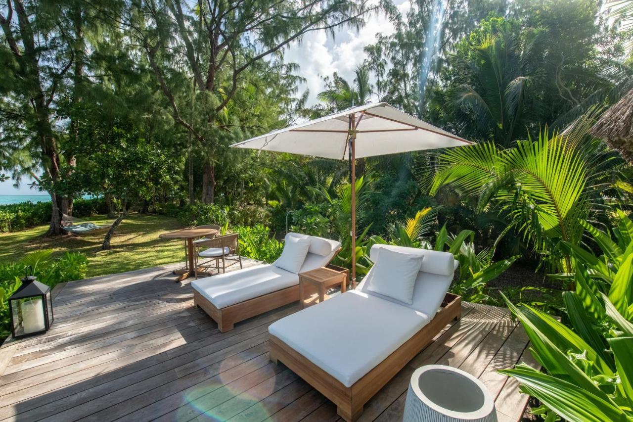 Вилла Motu Nao Nao Private Island Opoa Экстерьер фото