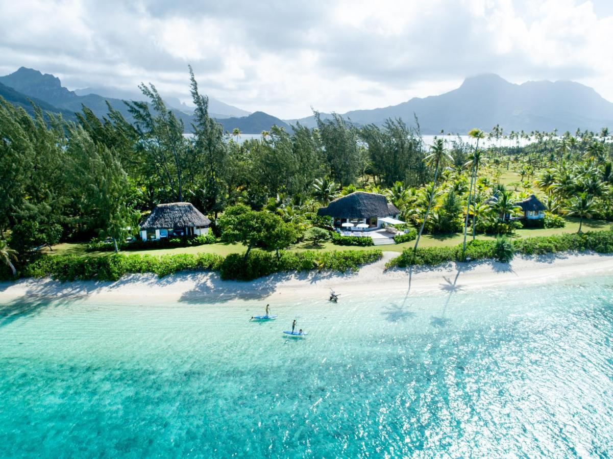 Вилла Motu Nao Nao Private Island Opoa Экстерьер фото